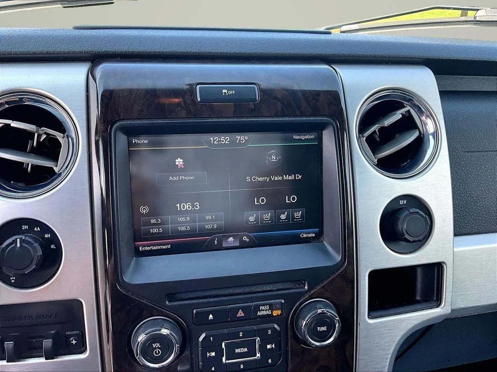 Used 2014 Blue Ford Limited image 21