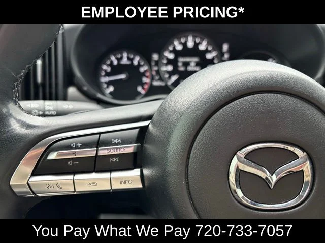 Used 2024 Gray Mazda 2.5 Turbo image 26