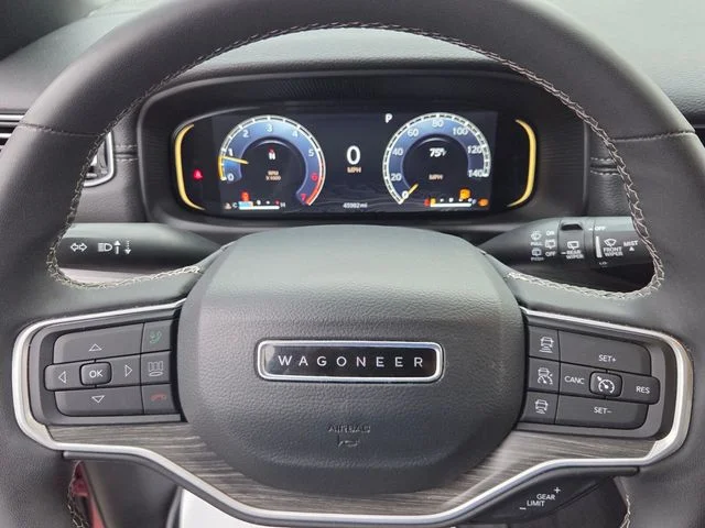 Used 2023 Red Jeep Series II image 22