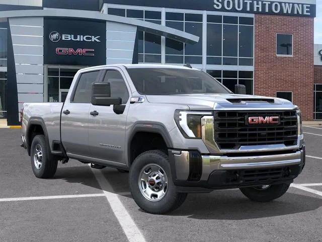 New 2026 Sterling Metallic GMC Pro image 7