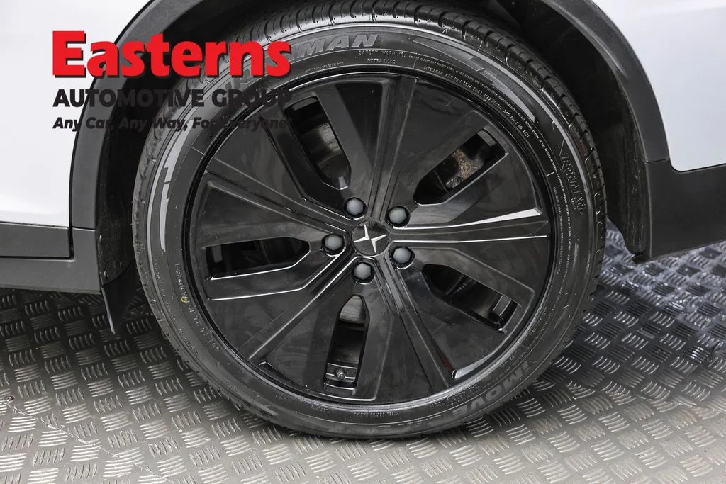 Used 2023 Gray Polestar Long Range Dual Motor image 8