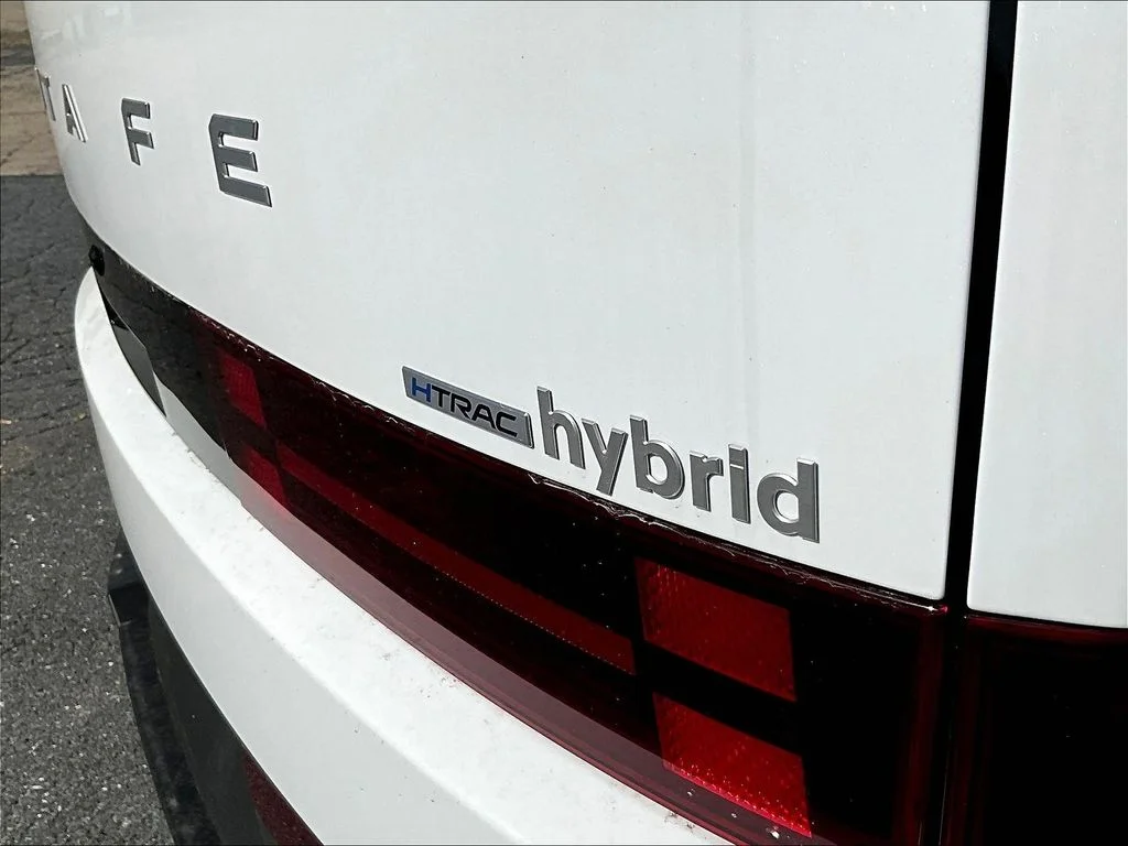 New 2026 White Hyundai Limited image 8