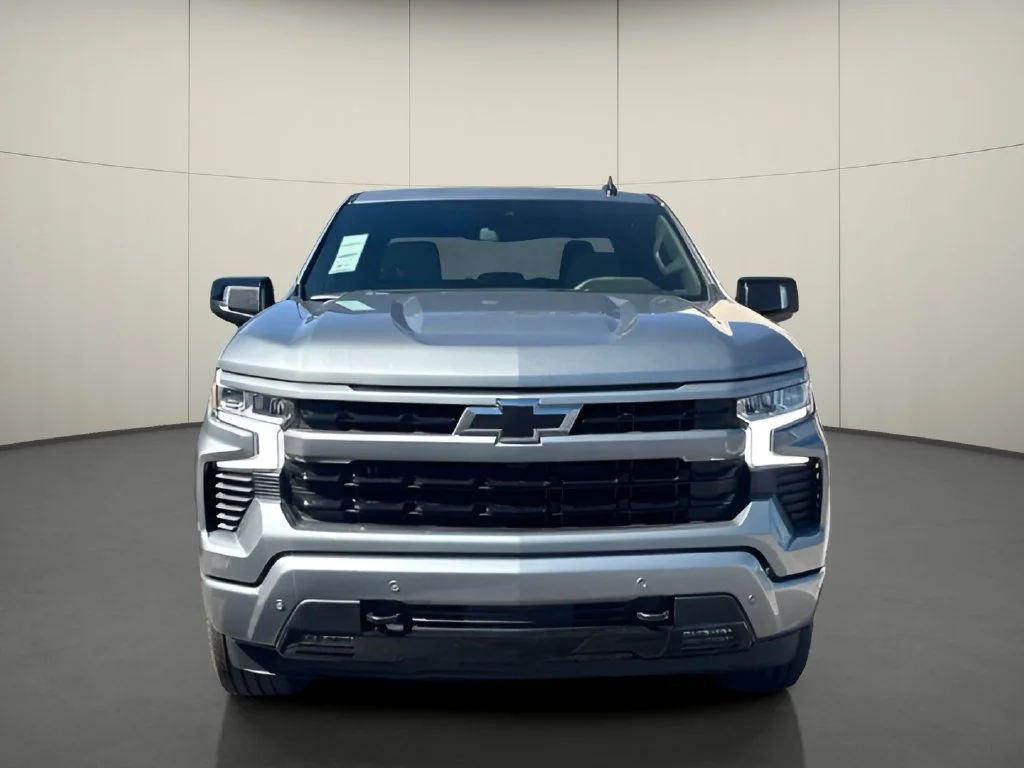 New 2026 Sterling Gray Metallic Chevrolet RST image 5