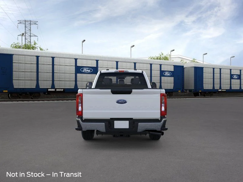 New 2026 White Ford XL image 5