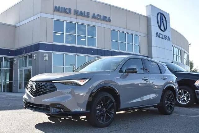 2025 Acura ADX AWD A-SPEC Advance