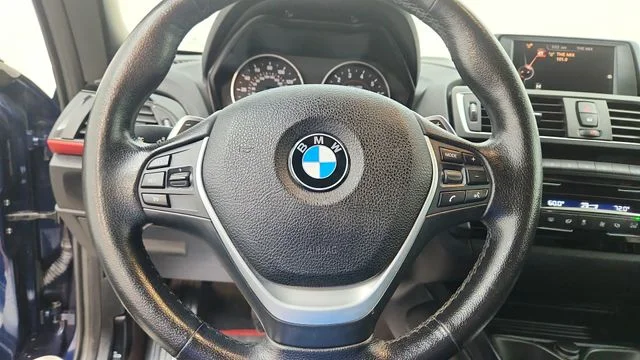 Used 2016 Blue BMW 228i xDrive image 19