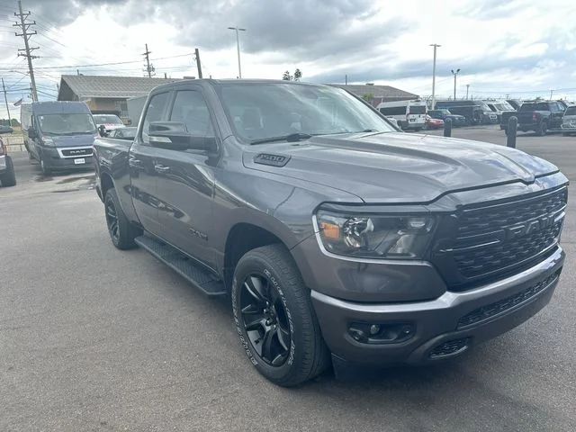Used 2022 Gray Ram Big Horn/Lone Star image 11