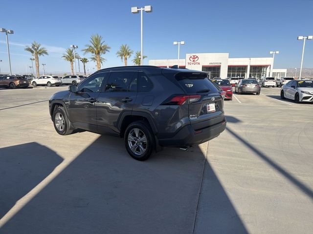 Certified Used 2025 Gray Toyota XLE image 7
