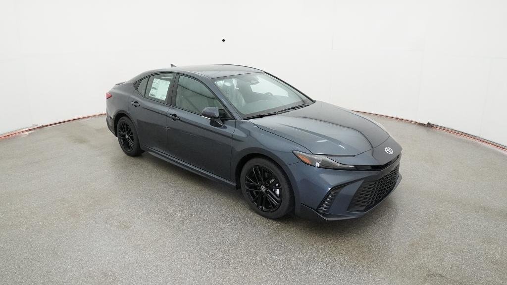 New 2026 Dark Cosmos Toyota SE image 18