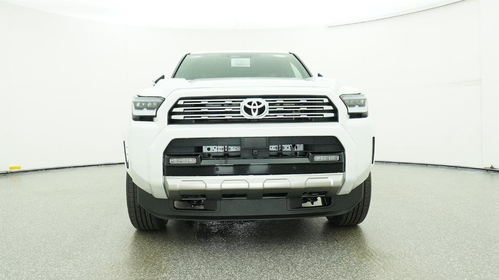 New 2026 Wind Chill Pearl Toyota Limited image 17