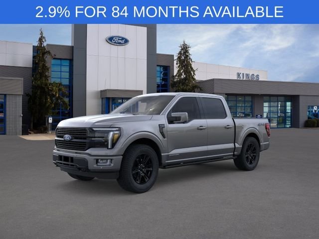 2026 Ford F-150 Platinum®
