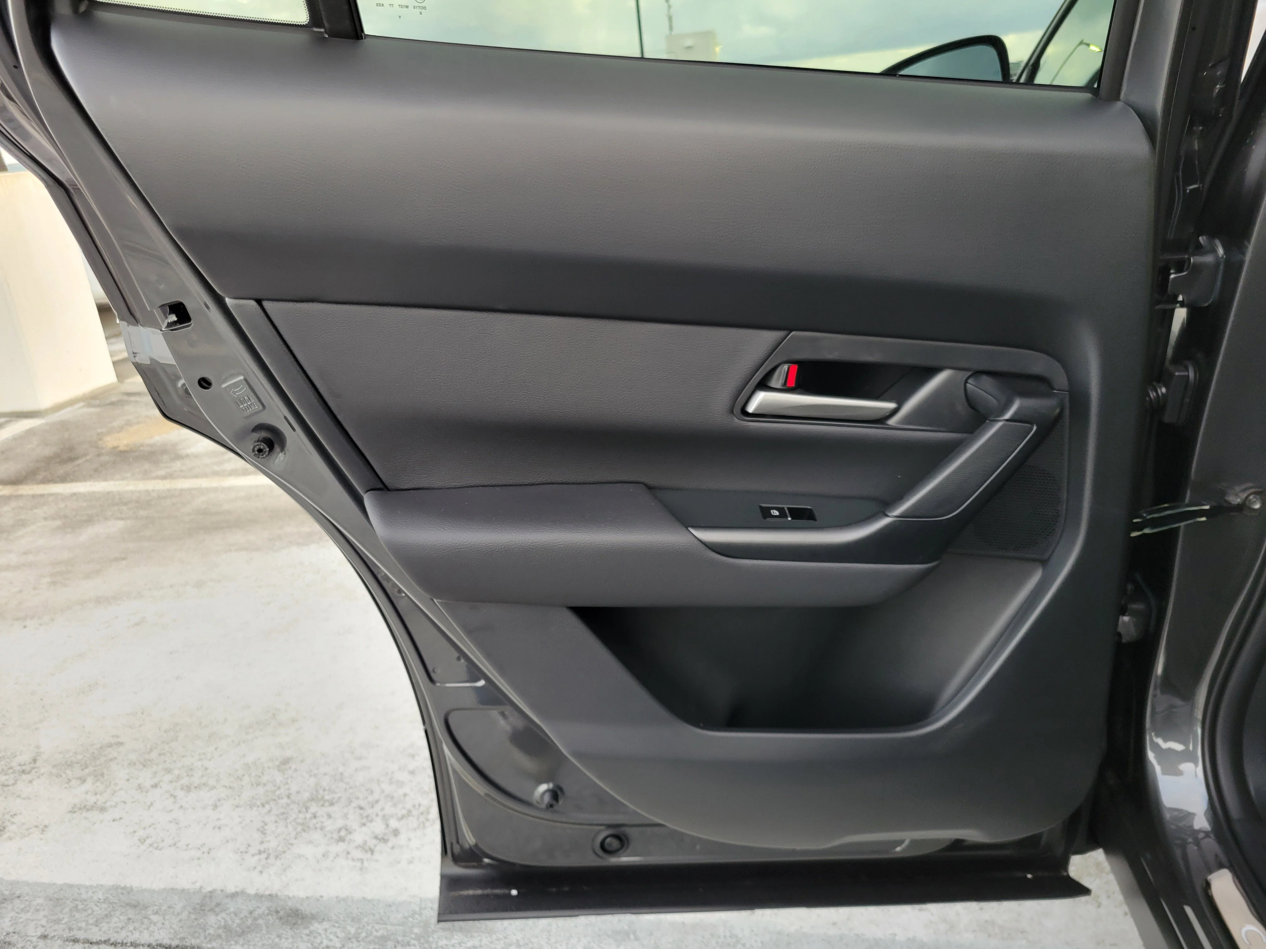 New 2026 Machine Gray Metallic Mazda 2.5 Turbo AWD image 9