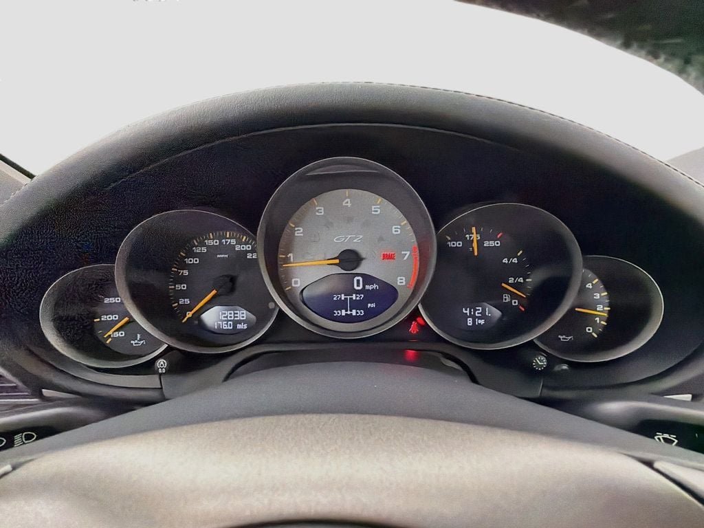 Used 2008 Black Porsche GT2 image 18