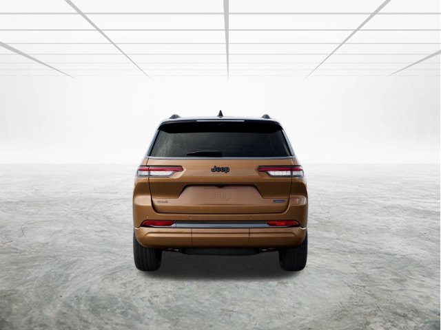 New 2027 Copper Shino Metallic Clear-Coat Paint Jeep Summit image 8