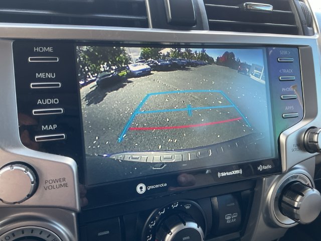 Certified Used 2021 Blue Toyota SR5 Premium image 16