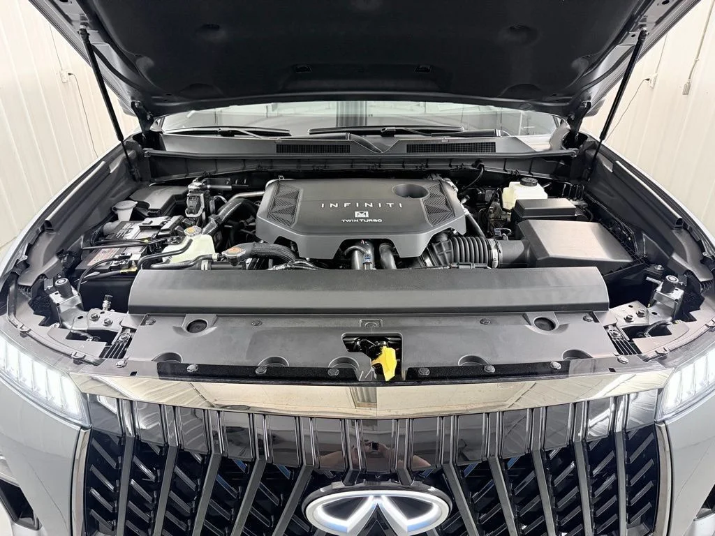 2026 INFINITI QX80 Sport - Photo 50
