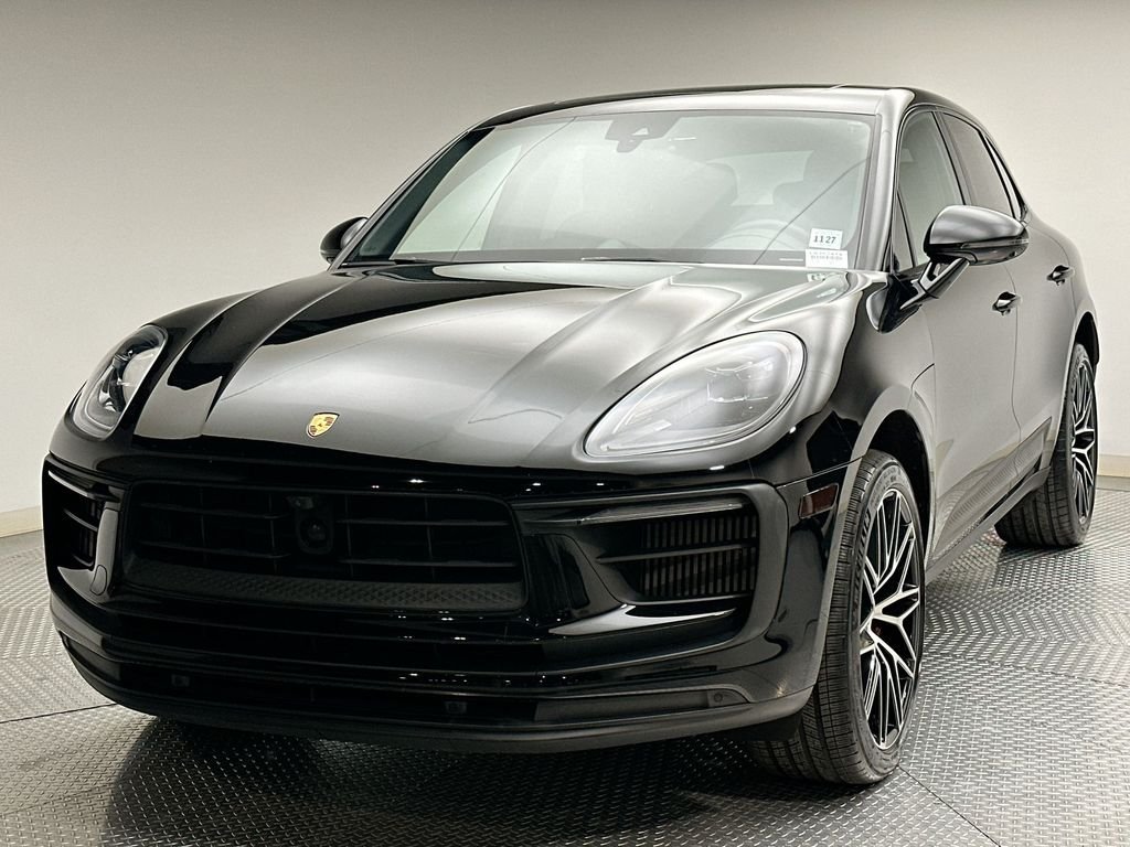 2023 Porsche Macan S