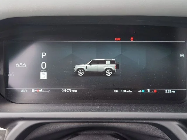 Certified Used 2026 Blue Land Rover S image 15