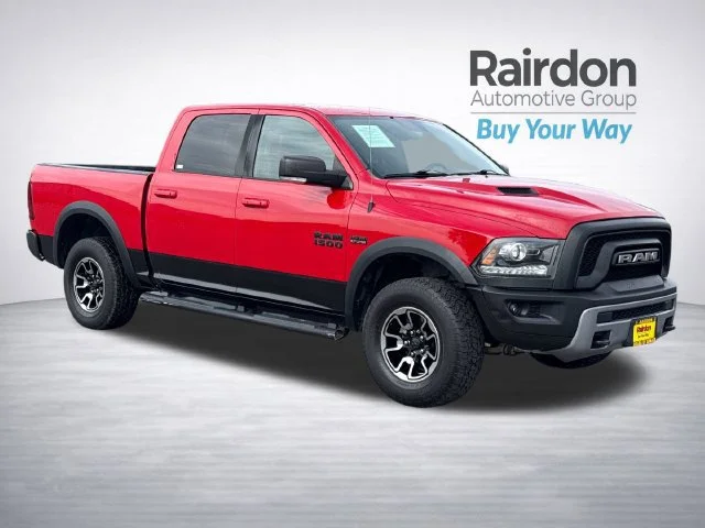 2016 RAM 1500 Pickup