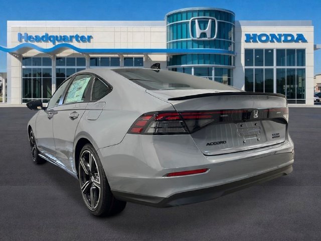 New 2026 Urban Gray Pearl Honda Sport image 5