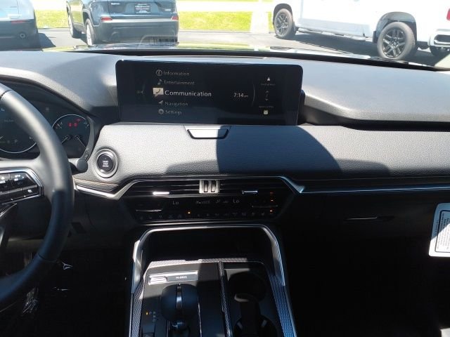 New 2026 Machine Gray Metallic Mazda 3.3 Turbo Preferred AWD image 9