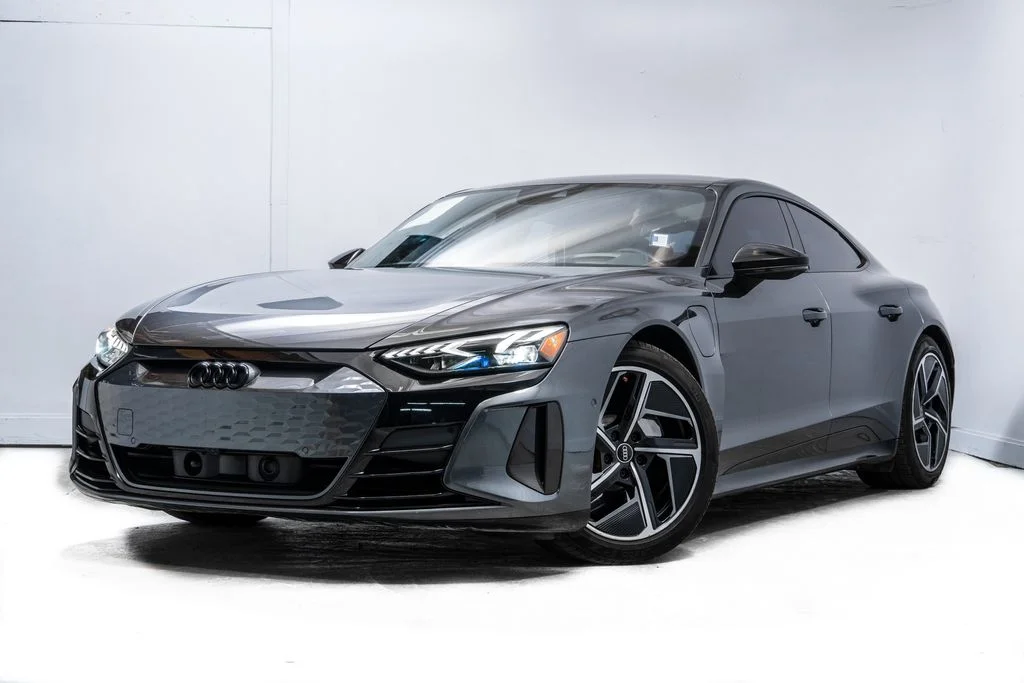 2023 Audi RS E-Tron GT
