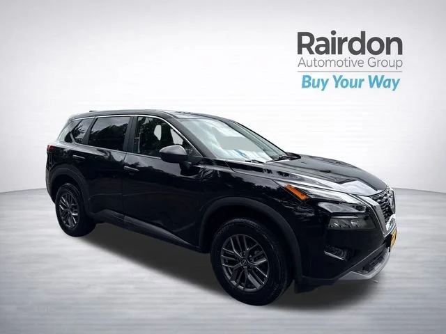 2022 Nissan Rogue S