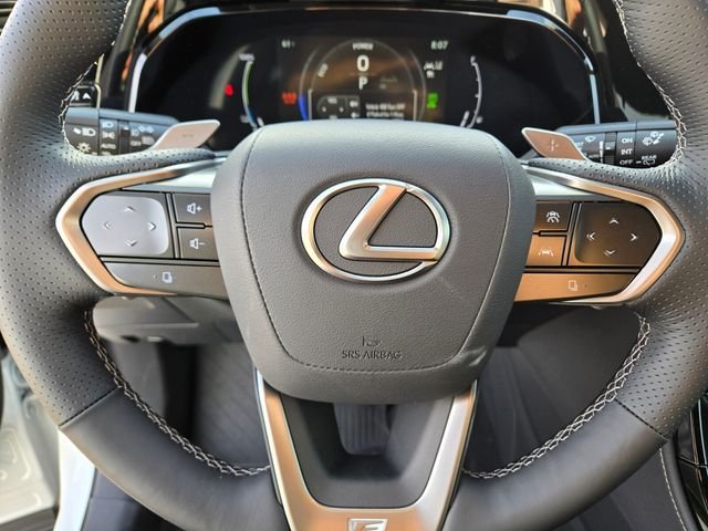 2026 Lexus NX 450h+ F-Sport - Photo 13