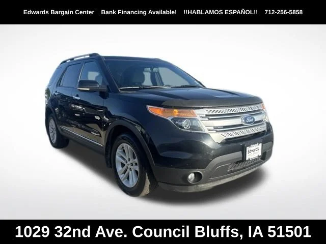 2012 Ford Explorer XLT