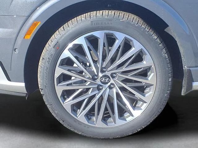 New 2026 Gray Hyundai Calligraphy image 12