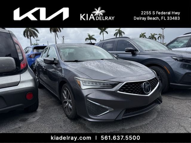 2019 Acura ILX Premium's photo