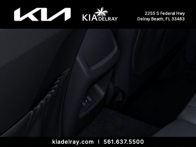 New 2026 Aurora Black Pearl Kia GT-Line FWD image 26