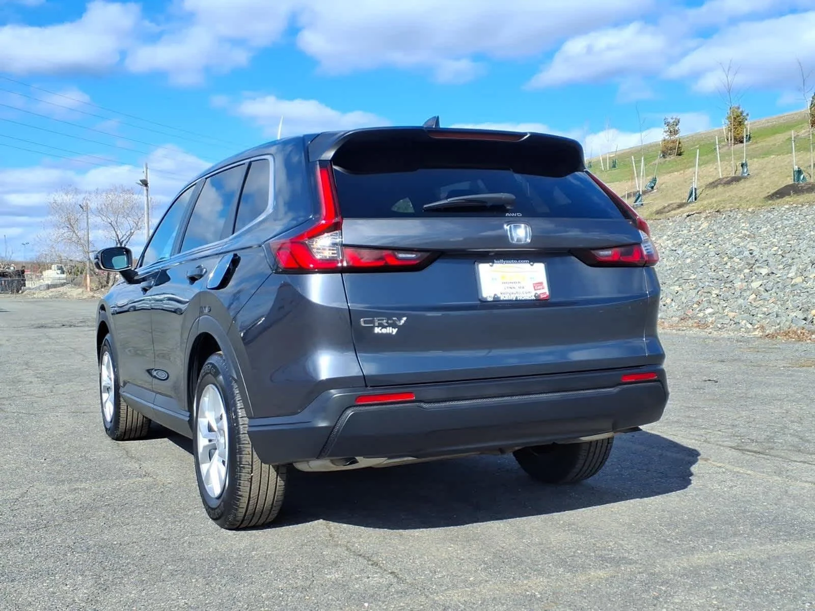 2026 Honda CR-V LX - Photo 6