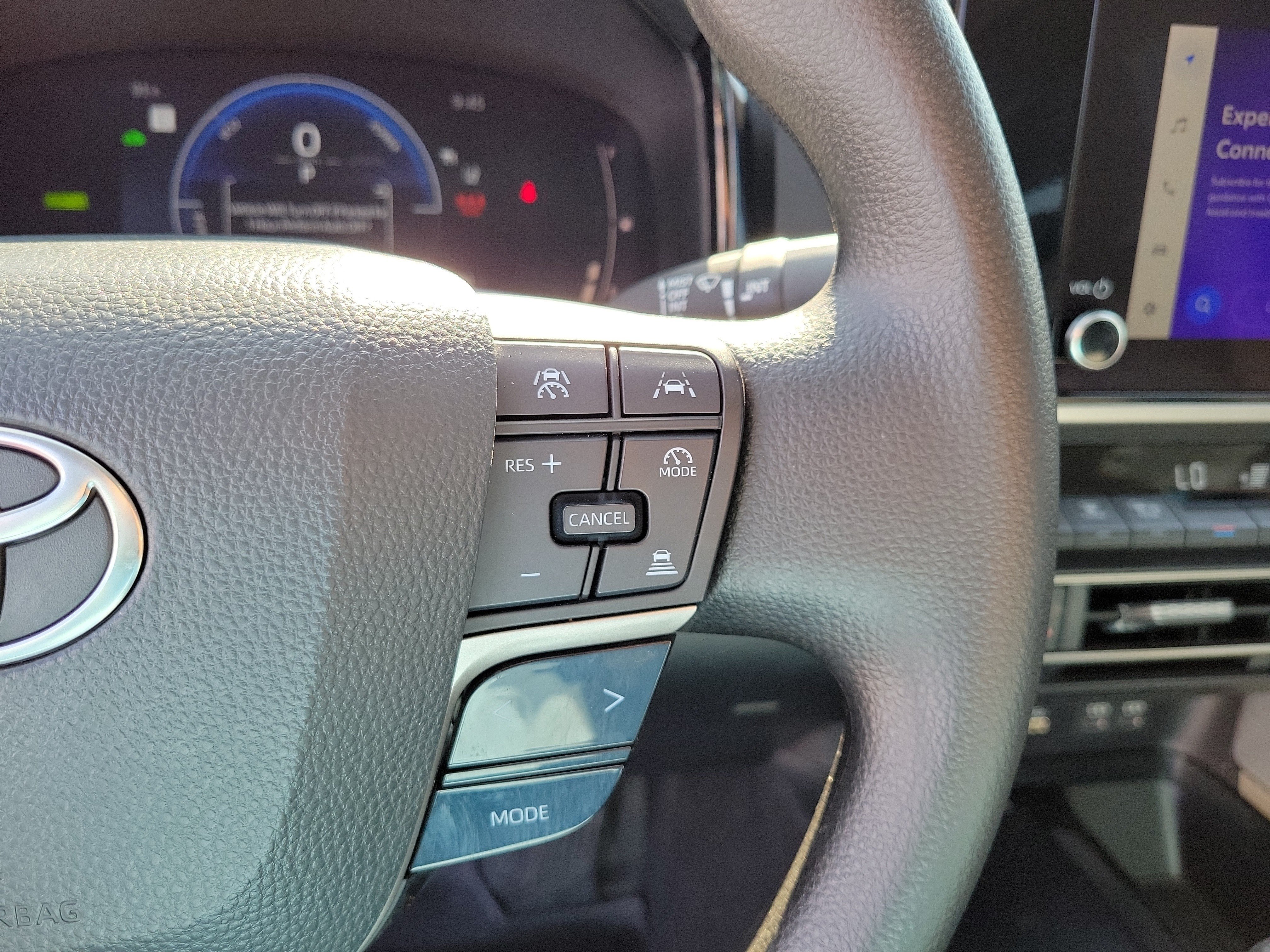 Used 2025 Red Toyota LE image 22