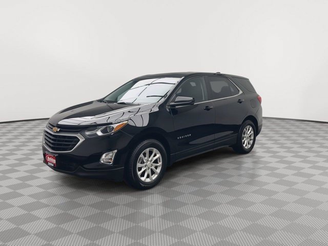 Used 2021 Mosaic Black Metallic Chevrolet LT image 34