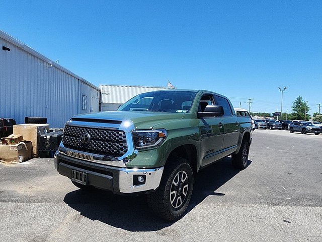 2021 Toyota Tundra