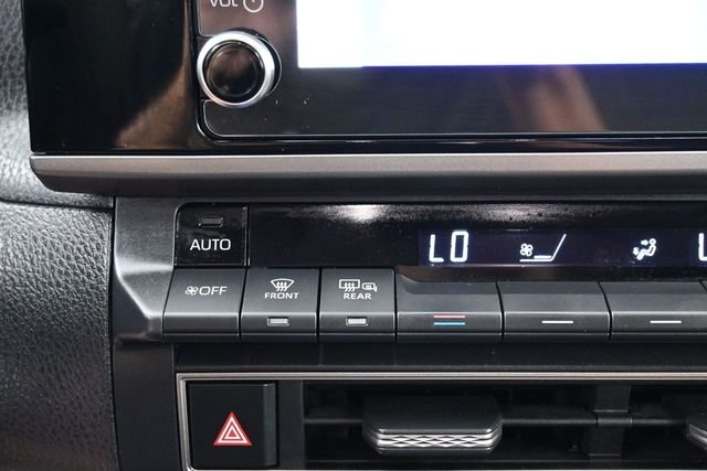 Used 2025 White Toyota LE image 22