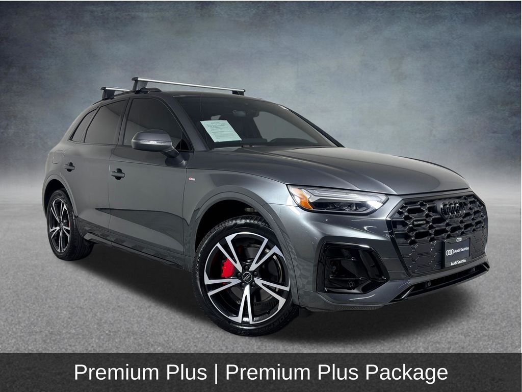 2025 Audi Q5 45 Premium Plus's photo