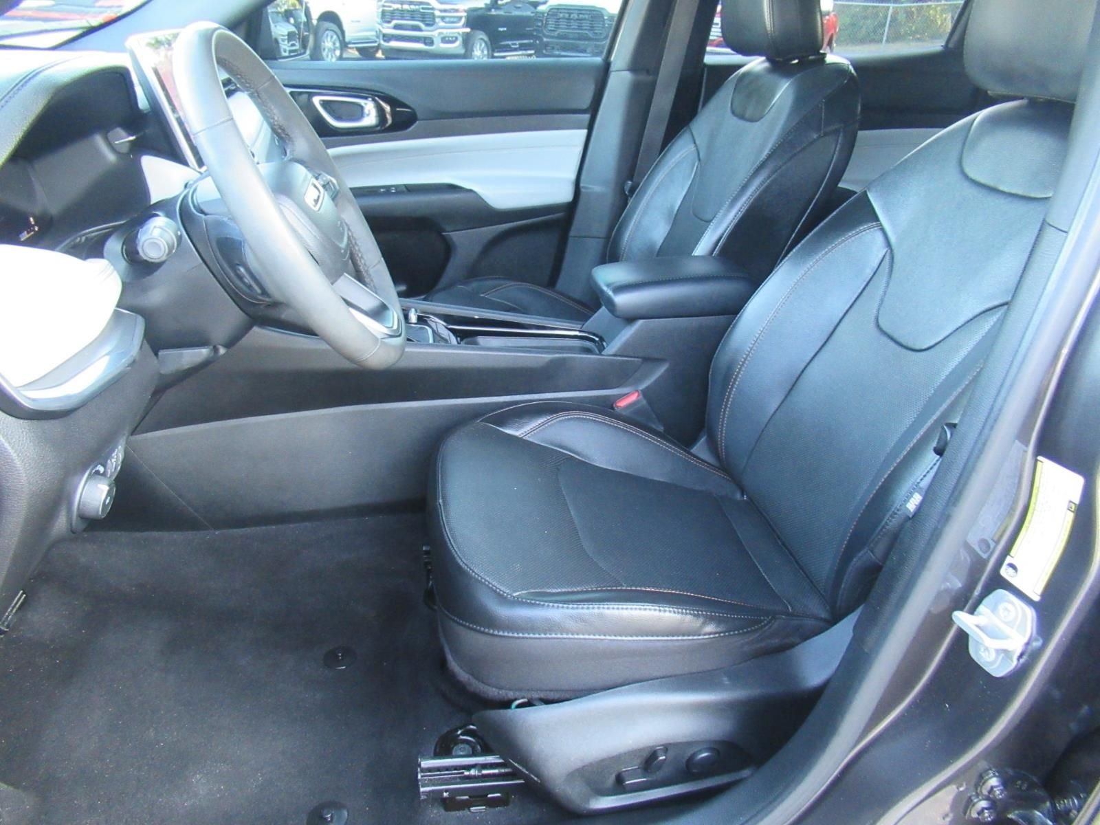 Certified Used 2023 Gray Jeep Limited image 16