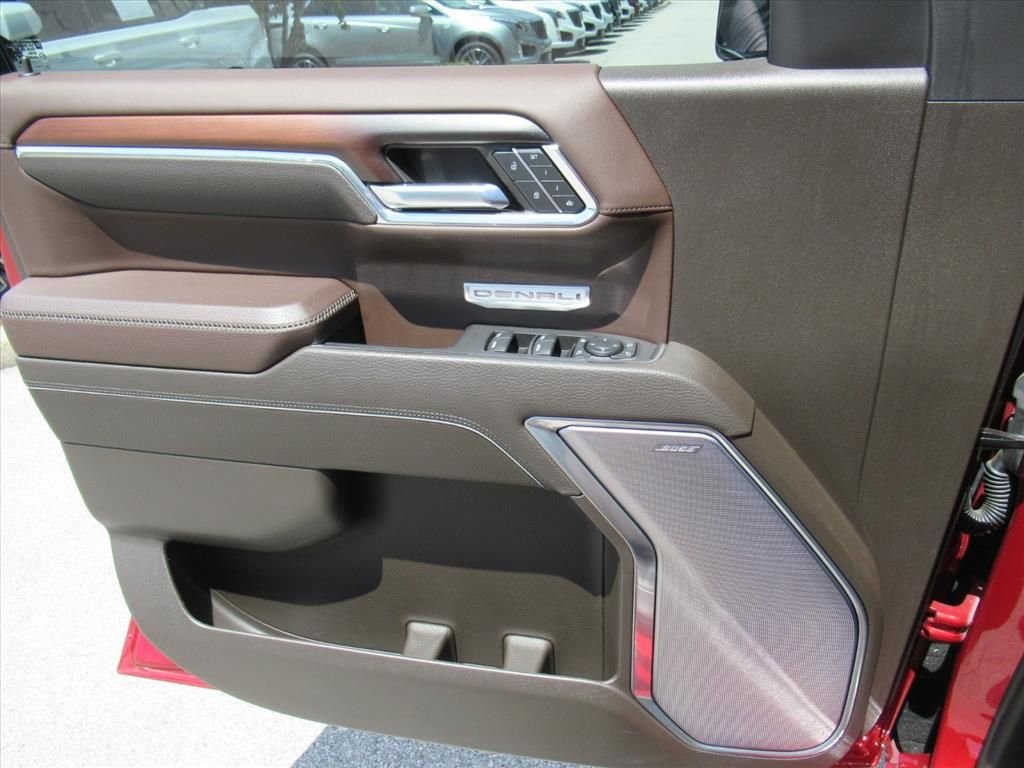 Used 2024 Red GMC Denali image 21