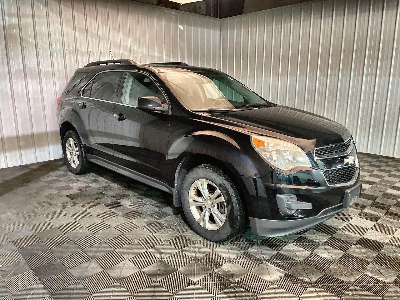 Used 2011 Chevrolet Equinox 1LT with VIN 2GNALDEC7B1284022 for sale in Lockport, NY