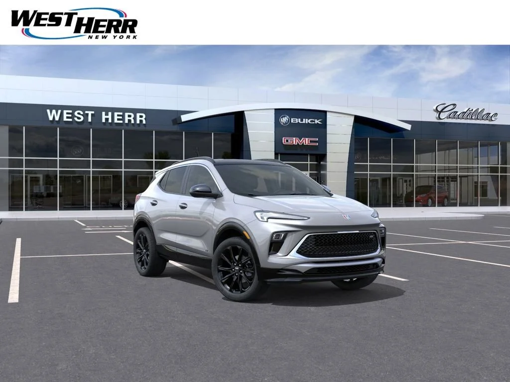 2026 Buick Encore GX Sport Touring AWD's photo