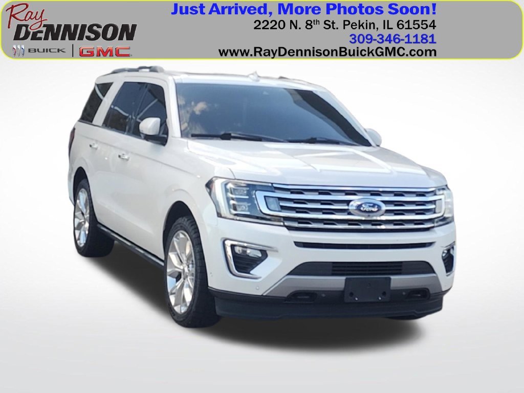 2019 Ford Expedition