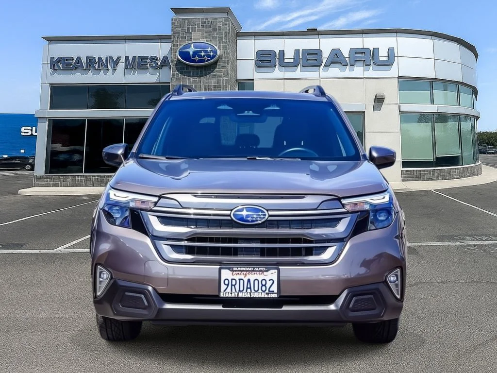 Used 2025 Brown Subaru Premium image 2