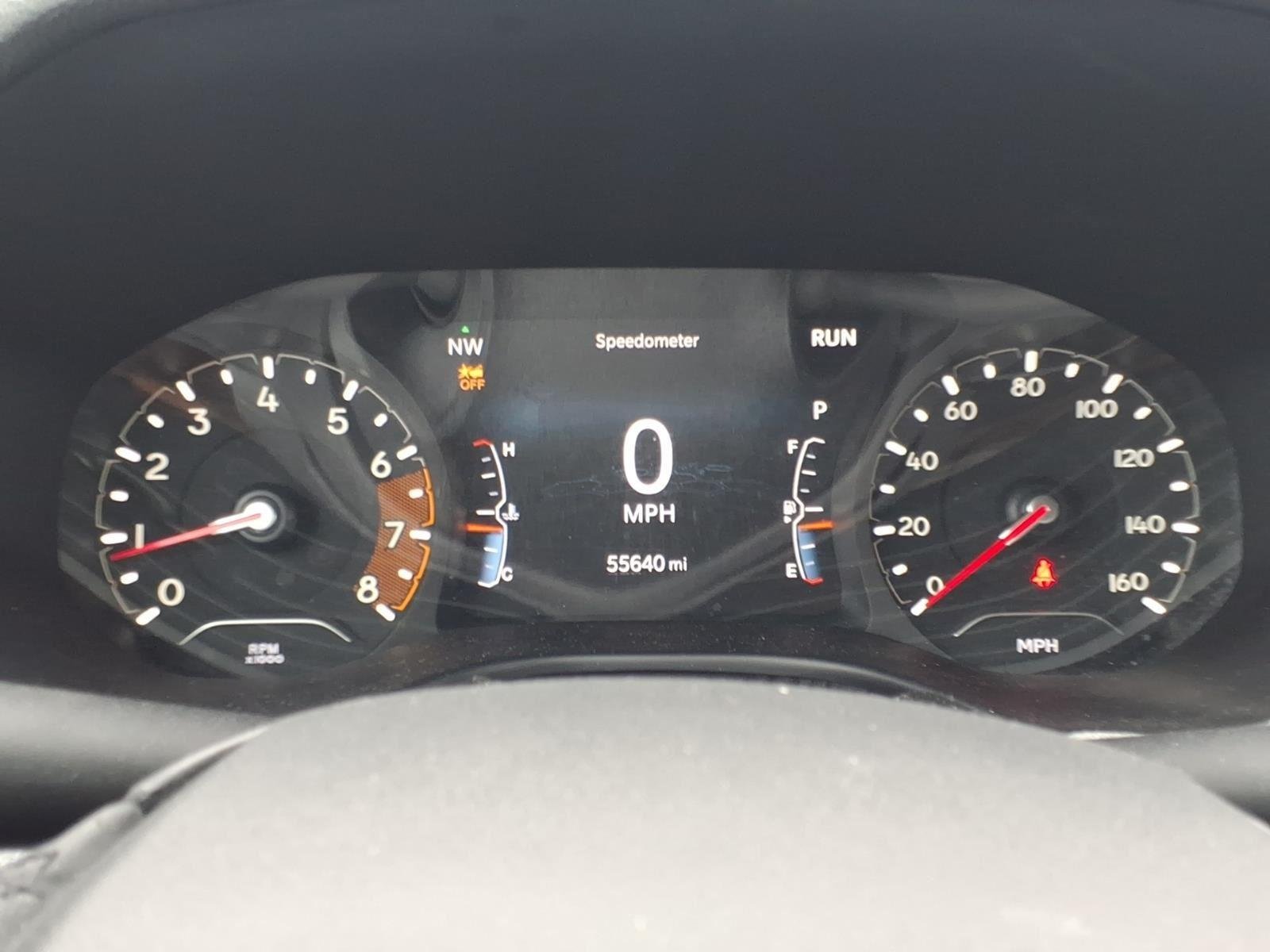 Used 2024 Sting-Gray Clearcoat Jeep Latitude image 22