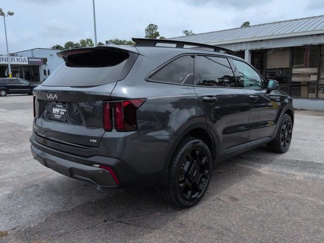 Used 2024 Gray Kia X-Line EX image 6