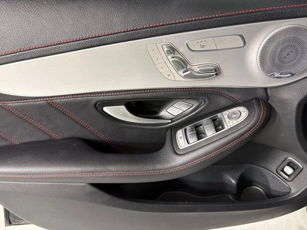 Used 2021 Black Mercedes-Benz C 43 AMG® image 22