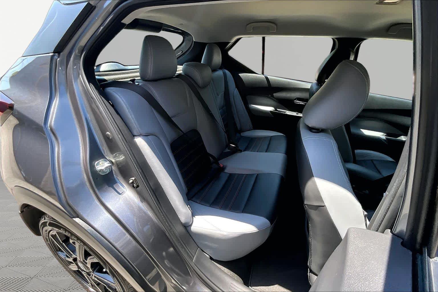 Used 2023 Gun Metallic Nissan SR image 20