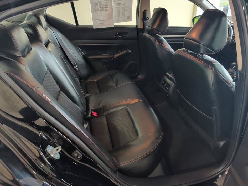 Used 2026 Super Black Nissan SR image 13