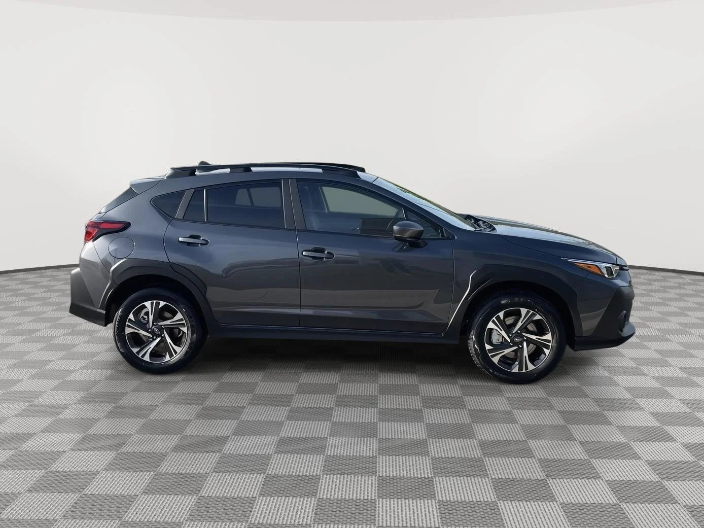 New 2026 Magnetite Gray Metallic Subaru Premium image 6